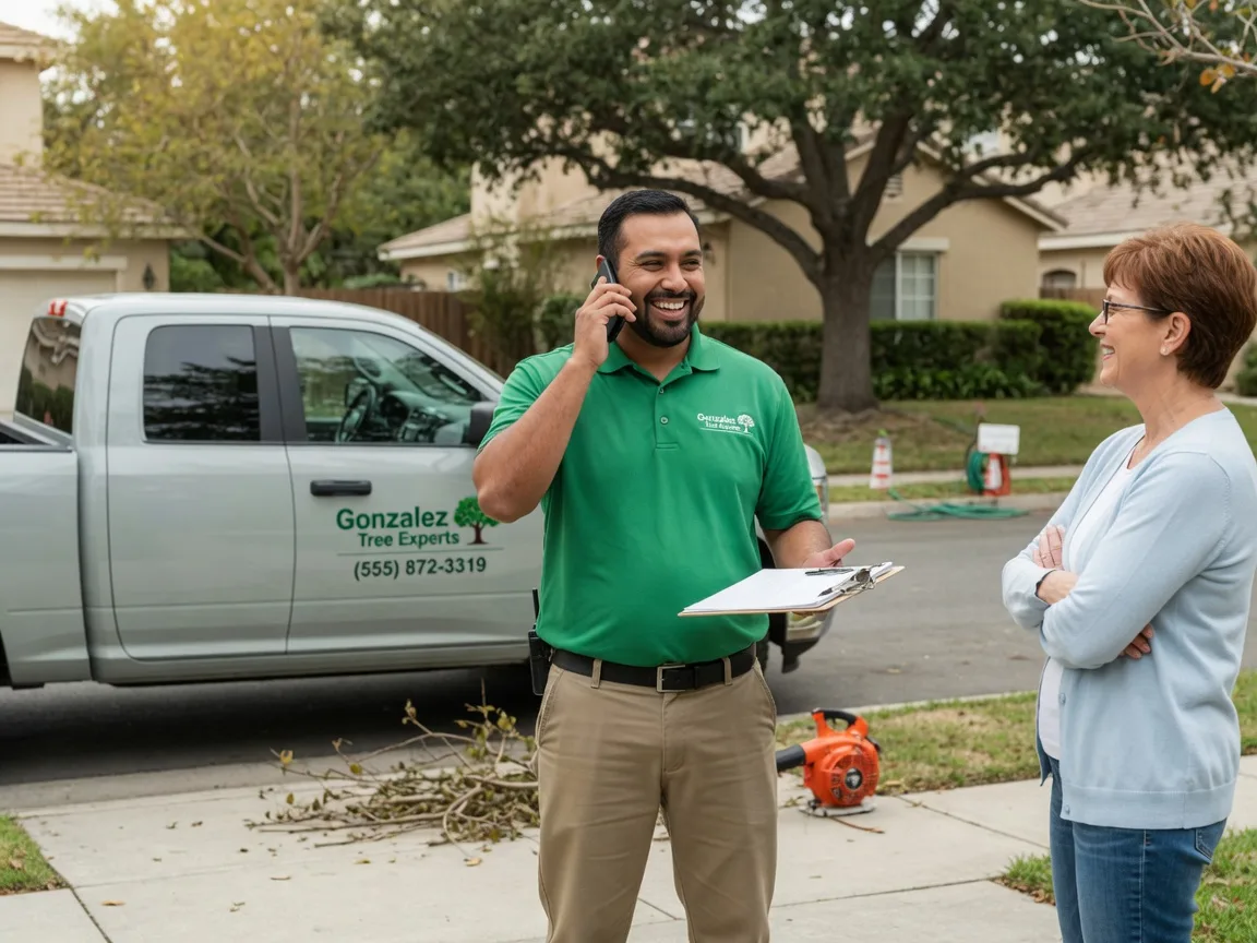 Tree Service Mazon, IL FAQs